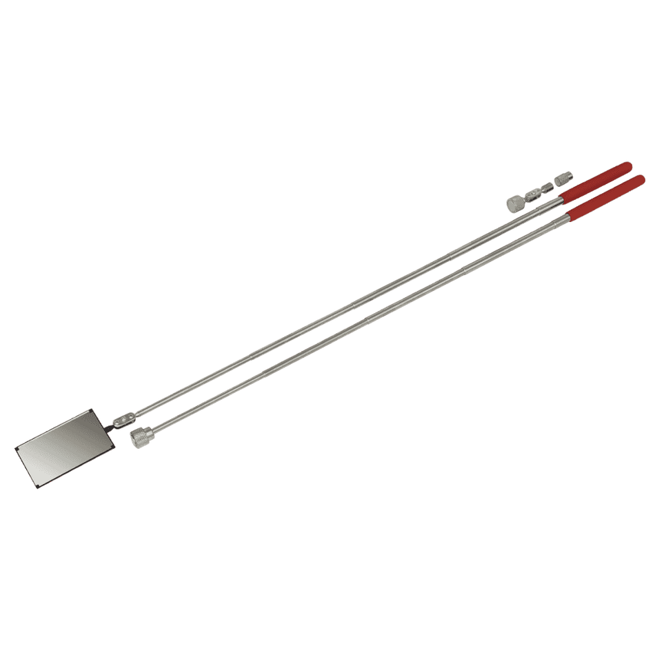 Sealey Magnetic Pick-Up & Inspection Tool Kit 4pc Model No-S0556