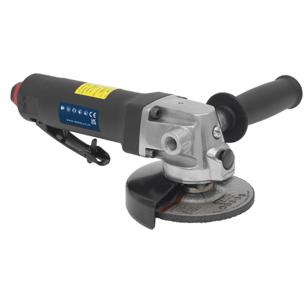 Sealey Air Angle Grinder 100mm Composite Housing Model No-SA152
