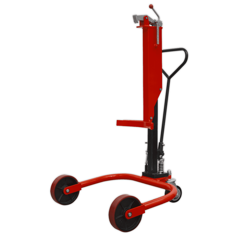 Sealey Hydraulic Drum Truck 205ltr Model No-DH01