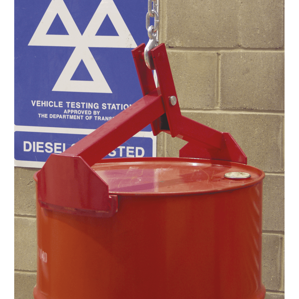 Sealey Drum Grab 350kg Capacity Model No-DG01