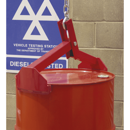 Sealey Drum Grab 350kg Capacity Model No-DG01