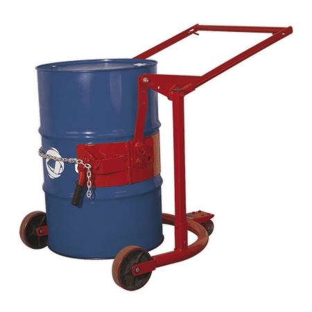Sealey Mobile Drum Handler 205ltr Model No-DH02