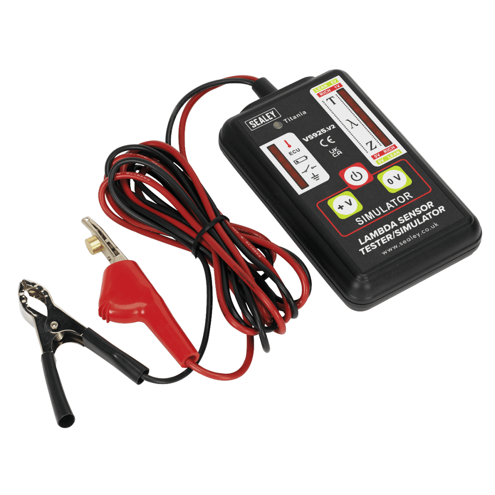 Sealey Lambda Sensor Tester/Simulator Model No-VS925