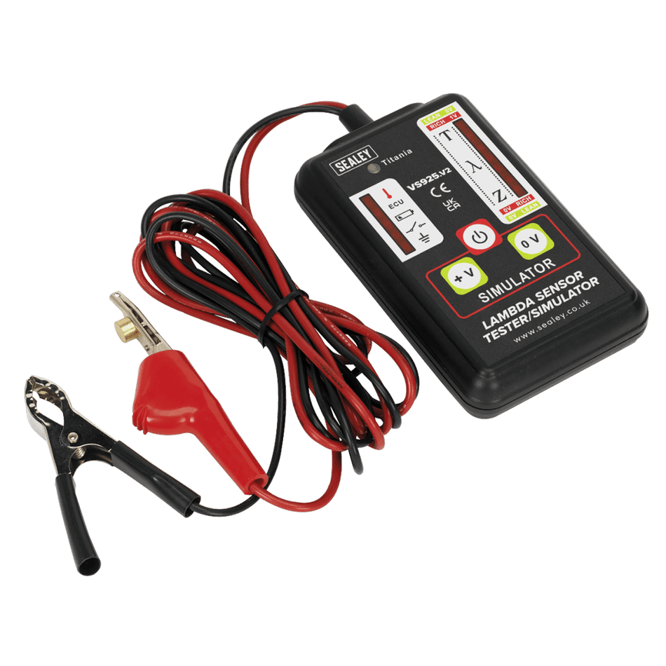 Sealey Lambda Sensor Tester/Simulator Model No-VS925