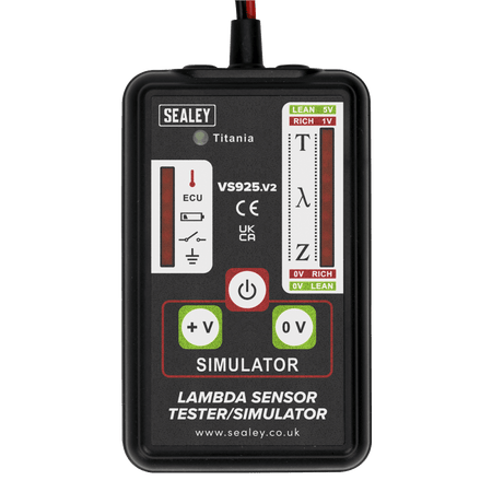 Sealey Lambda Sensor Tester/Simulator Model No-VS925