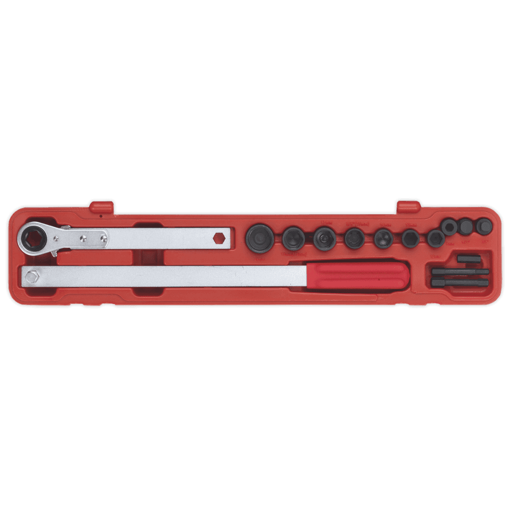Sealey Ratchet Action Auxiliary Belt Tension Tool Model No-VS784