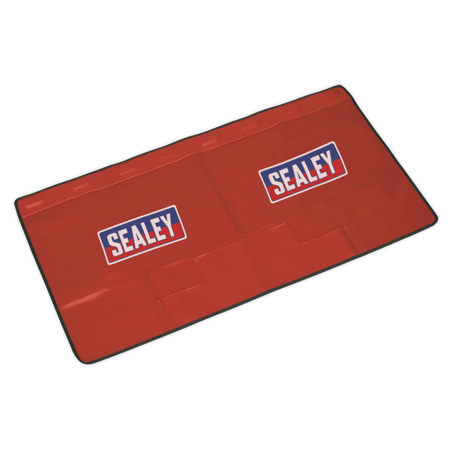 Sealey Wing Cover with 4 Pockets Workshop Magnetic Model No-VS856