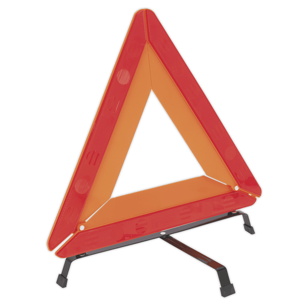 Sealey Warning Triangle CE Approved Model No-TB40