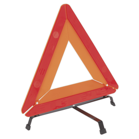 Sealey Warning Triangle CE Approved Model No-TB40
