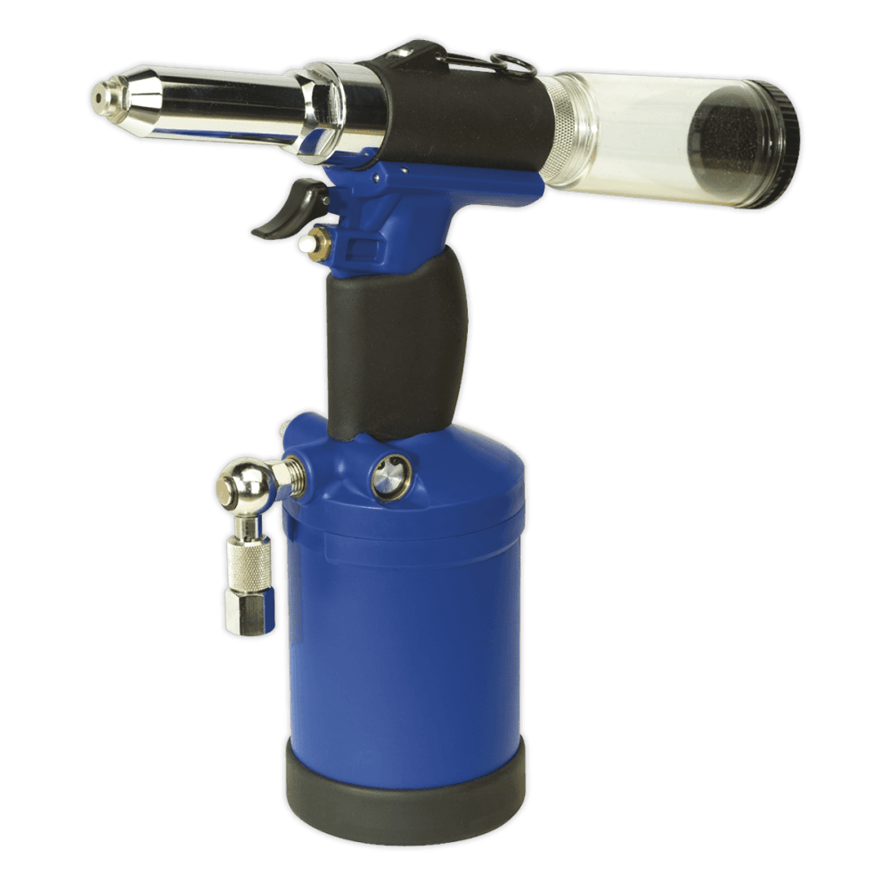Sealey Air/Hydraulic Riveter Heavy-Duty Vacuum System Model No-SA316
