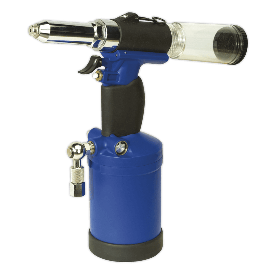 Sealey Air/Hydraulic Riveter Heavy-Duty Vacuum System Model No-SA316