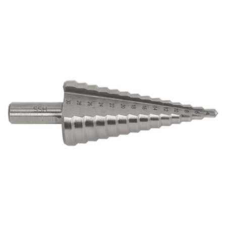 Sealey Step Drill Bit 4-30mm Model No-AK4732