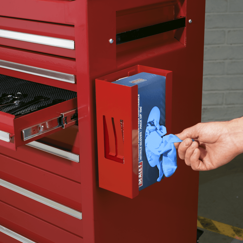 Sealey Magnetic Glove Dispenser Model No-APGD
