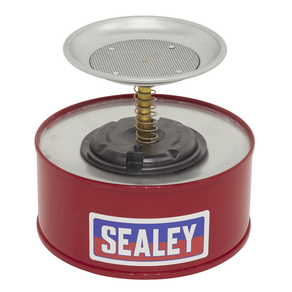 Sealey Plunger Can 1ltr Model No-PC1