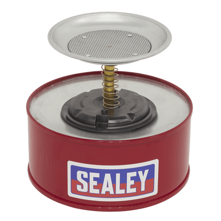 Sealey Plunger Can 1ltr Model No-PC1