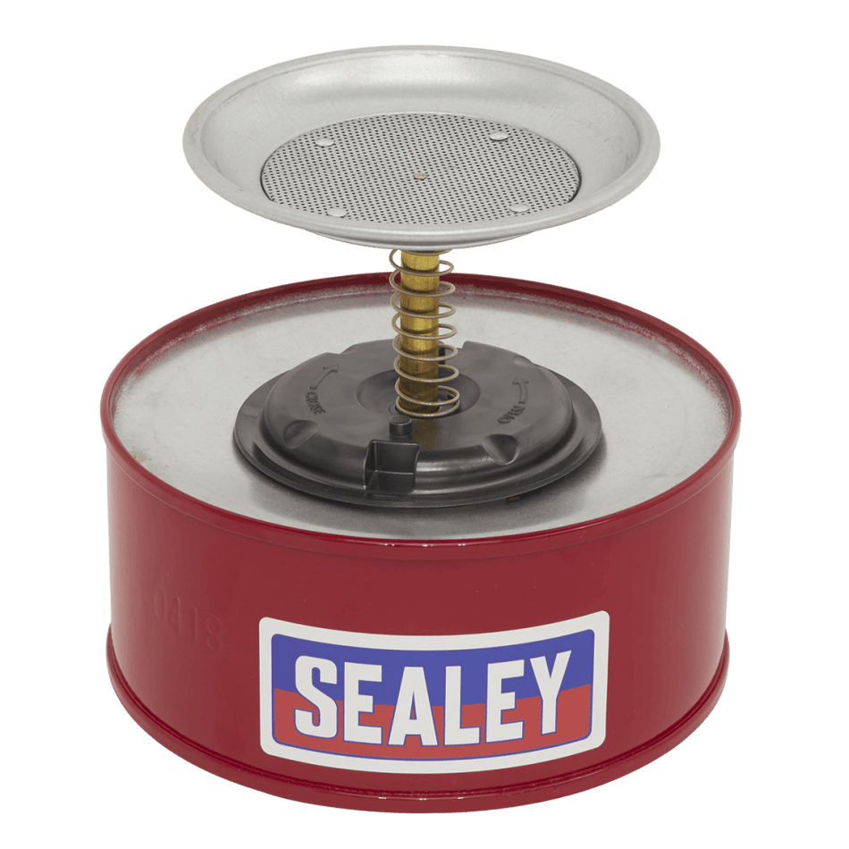 Sealey Plunger Can 1ltr Model No-PC1
