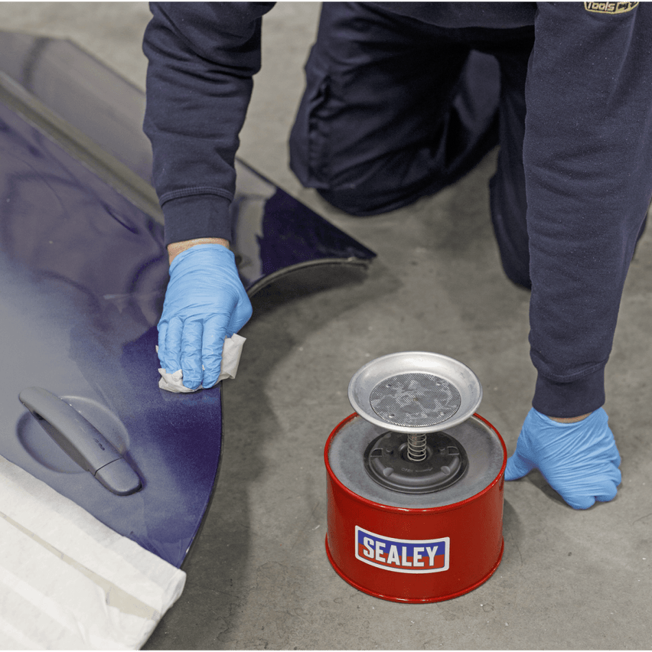 Sealey Plunger Can 1ltr Model No-PC1