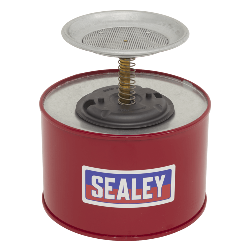 Sealey Plunger Can 1.9ltr Model No-PC19