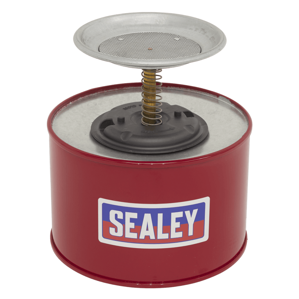 Sealey Plunger Can 1.9ltr Model No-PC19
