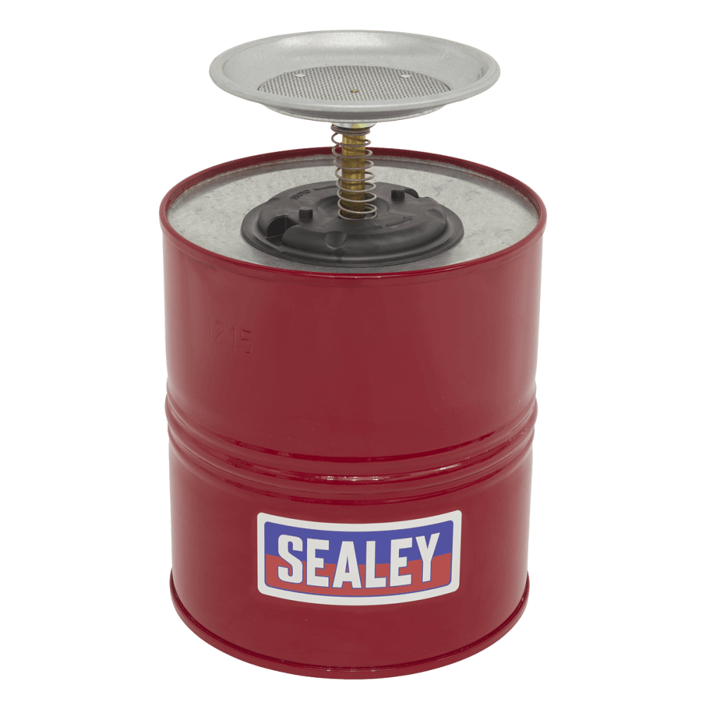 Sealey Plunger Can 3.8ltr Model No-PC38