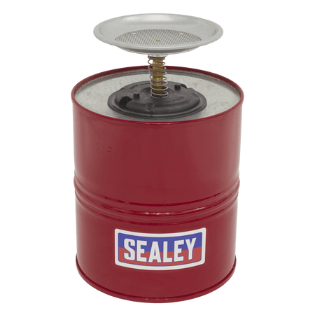 Sealey Plunger Can 3.8ltr Model No-PC38