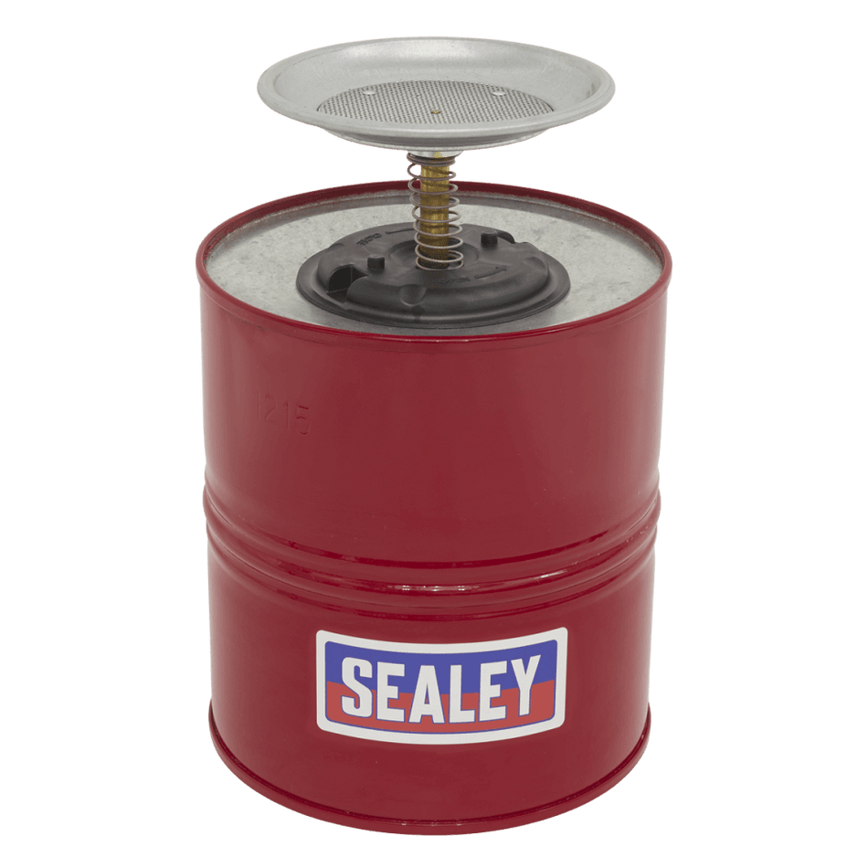 Sealey Plunger Can 3.8ltr Model No-PC38