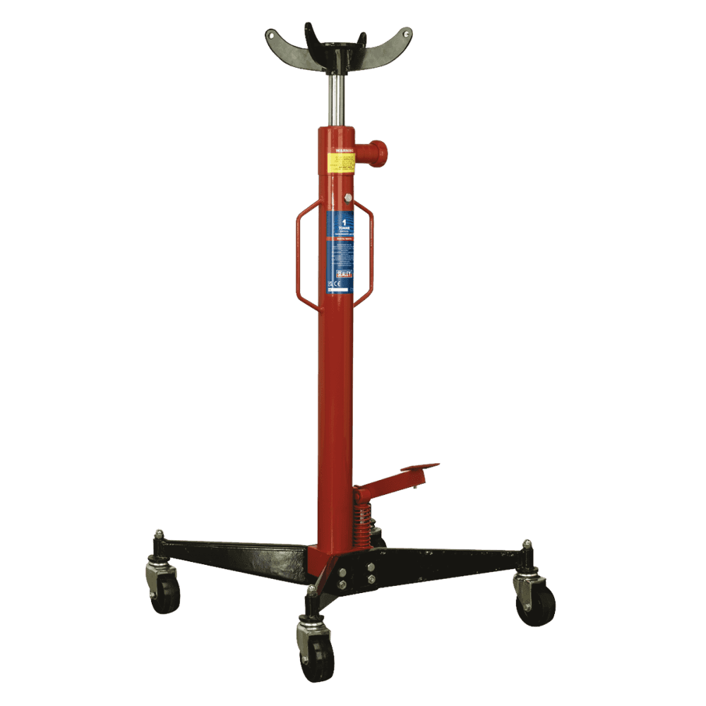 Sealey Transmission Jack 1tonne Vertical Model No-1000TR