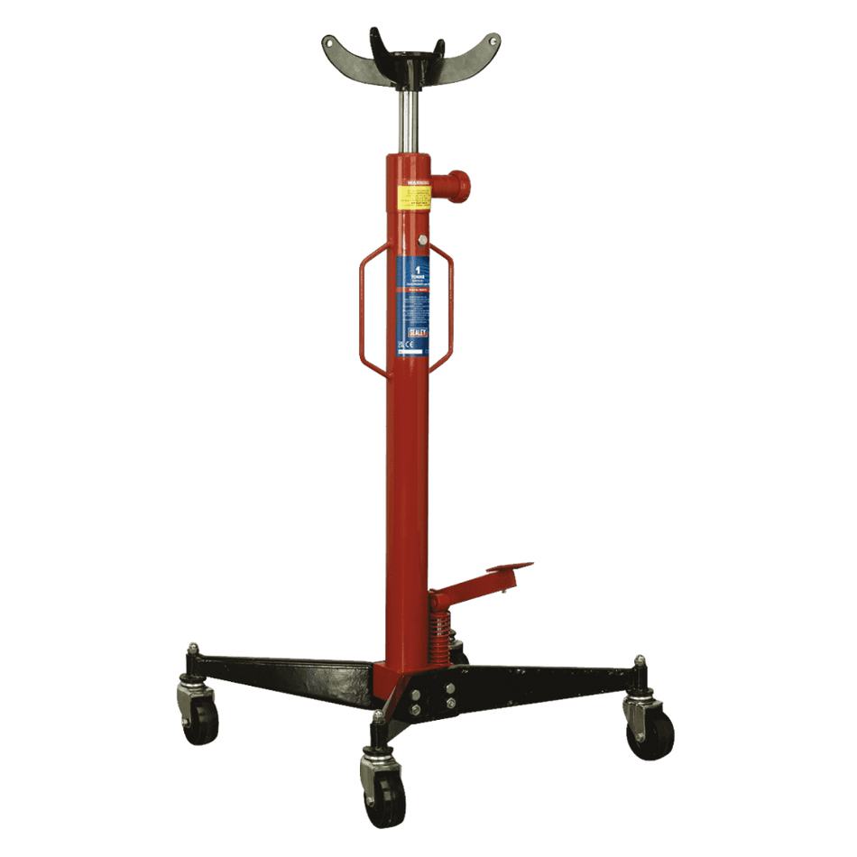 Sealey Transmission Jack 1tonne Vertical Model No-1000TR