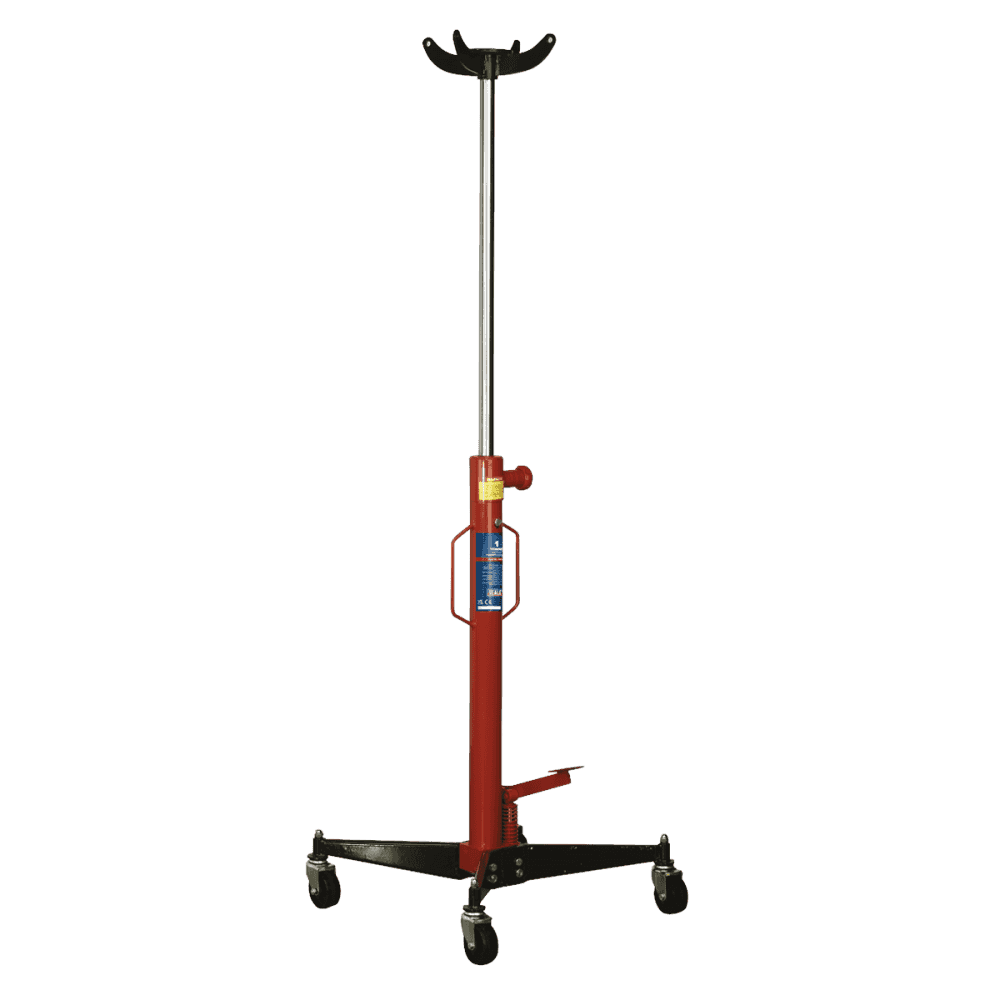 Sealey Transmission Jack 1tonne Vertical Model No-1000TR