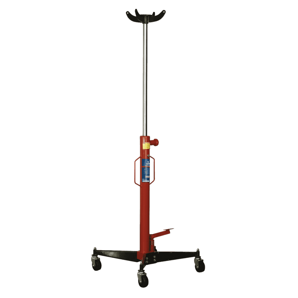 Sealey Transmission Jack 1tonne Vertical Model No-1000TR