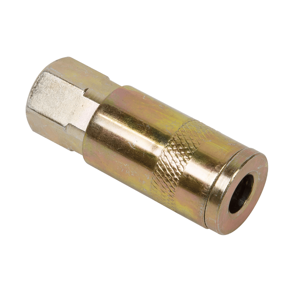 Sealey Coupling Body Female 1/4"BSP Pack of 25 Model No-ACX13BP