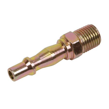 Sealey Screwed Adaptor Male 1/4"BSPT Pack of 50 Model No-ACX04BP