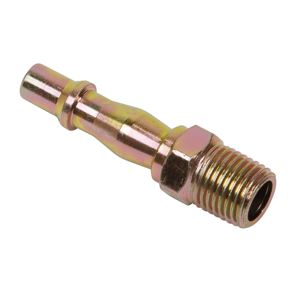 Sealey Screwed Adaptor Male 1/4"BSPT Pack of 50 Model No-ACX04BP