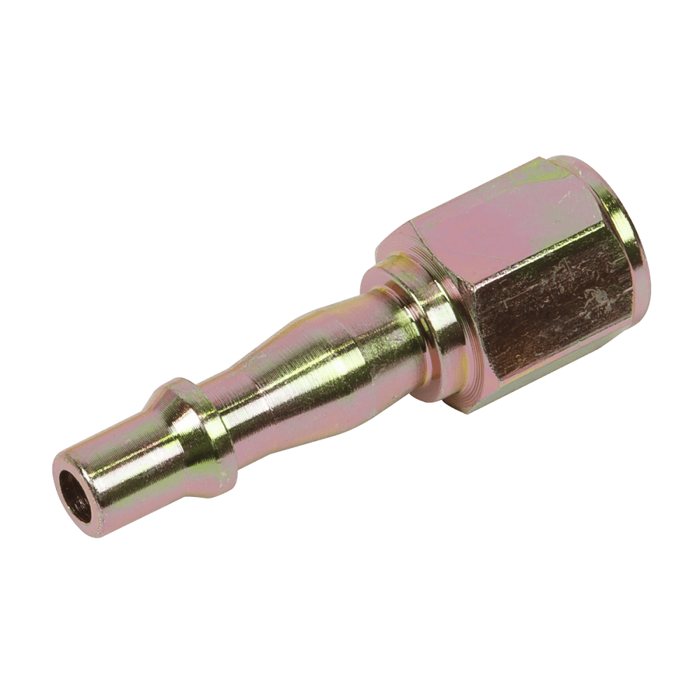 Sealey Screwed Adaptor Female 1/4"BSP Pack of 5 Model No-ACX18