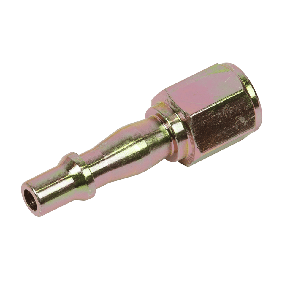 Sealey Screwed Adaptor Female 1/4"BSP Pack of 5 Model No-ACX18