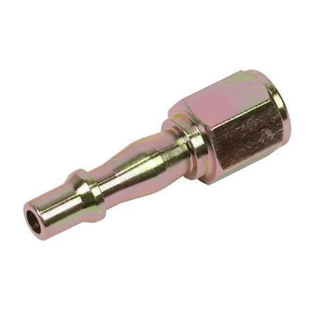 Sealey Screwed Adaptor Female 1/4"BSP Pack of 50 Model No-ACX18BP