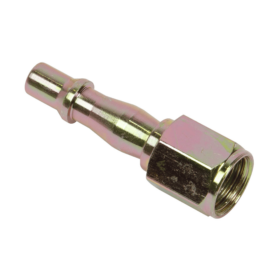 Sealey Screwed Adaptor Female 1/4"BSP Pack of 50 Model No-ACX18BP