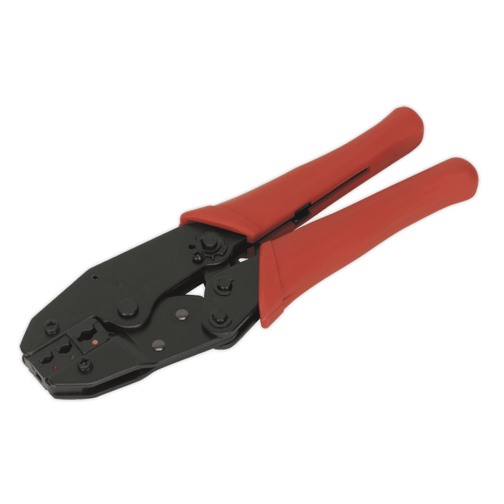 Sealey Ratchet Crimping Tool Insulated Terminals Model No-S0604