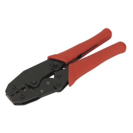 Sealey Ratchet Crimping Tool Insulated Terminals Model No-S0604