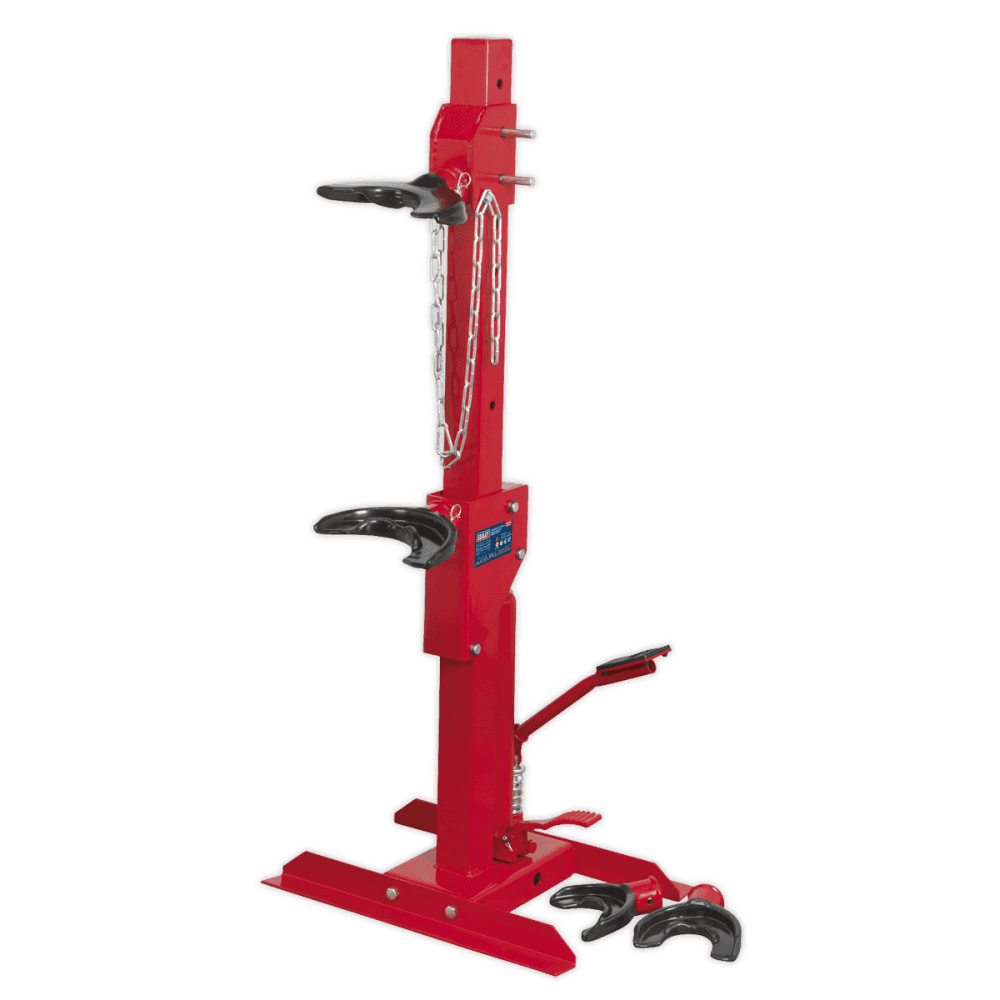 Sealey Coil Spring Compressing Station Hydraulic 1500kg Capacity Model No-RE231