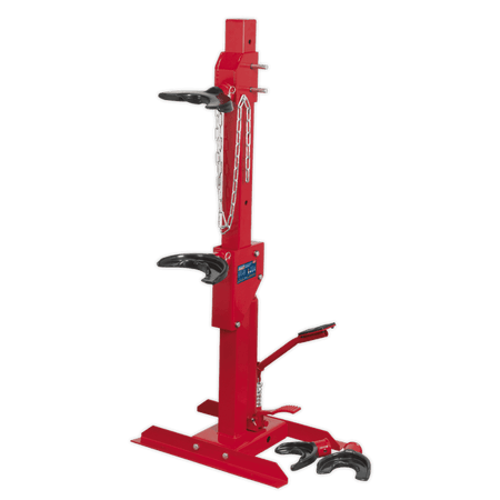 Sealey Coil Spring Compressing Station Hydraulic 1500kg Capacity Model No-RE231