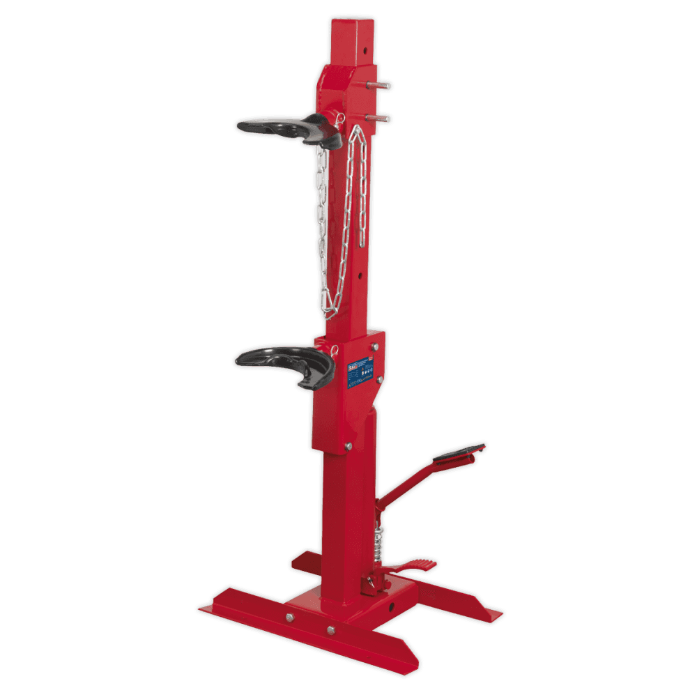 Sealey Coil Spring Compressing Station Hydraulic 1500kg Capacity Model No-RE231