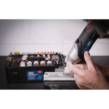 Sealey Multi-Purpose Rotary Tool & Engraver Kit 219pc 230V Model No-E5188