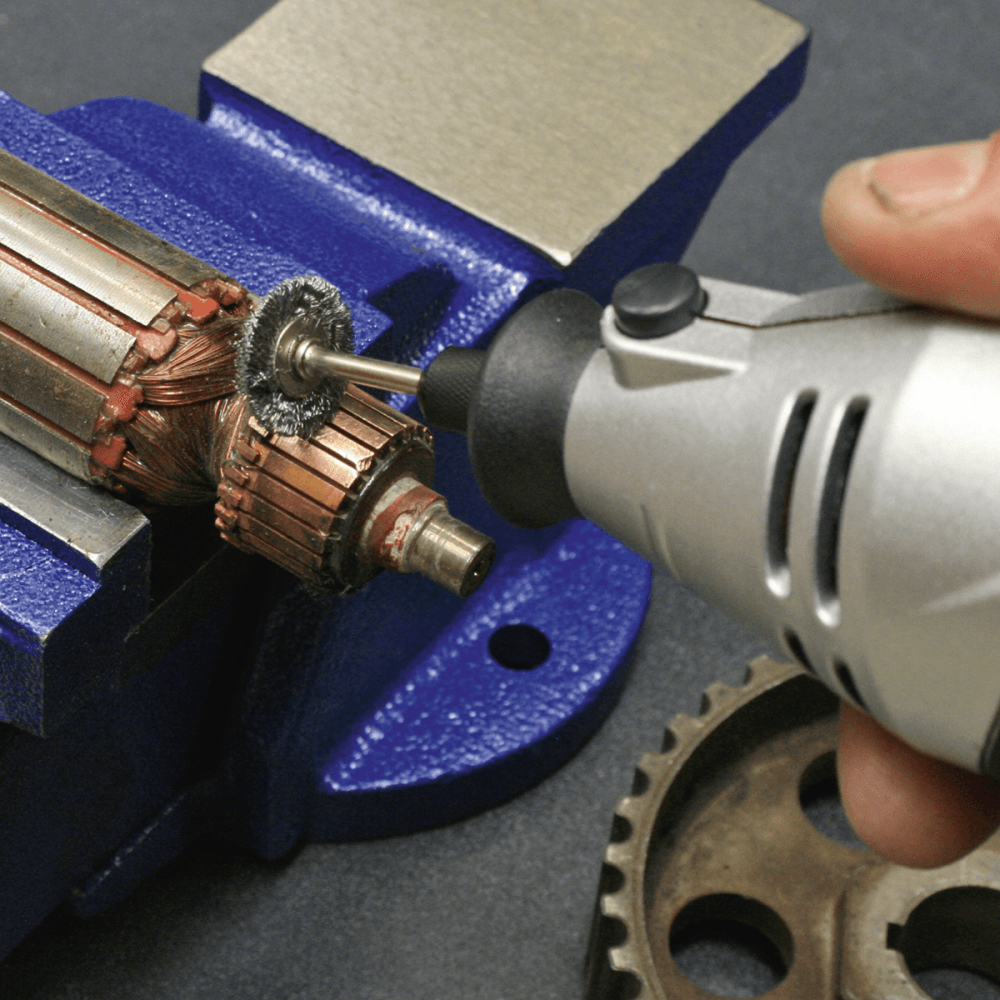 Sealey Multi-Purpose Rotary Tool & Engraver Kit 219pc 230V Model No-E5188