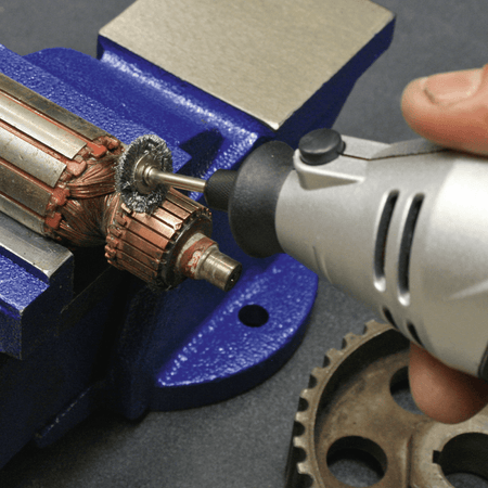 Sealey Multi-Purpose Rotary Tool & Engraver Kit 219pc 230V Model No-E5188