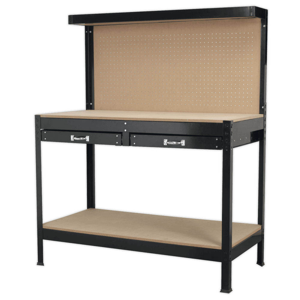 Sealey Workbench 1.2mtr with Drawers Model No-AP12600