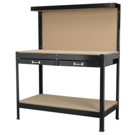 Sealey Workbench 1.2mtr with Drawers Model No-AP12600