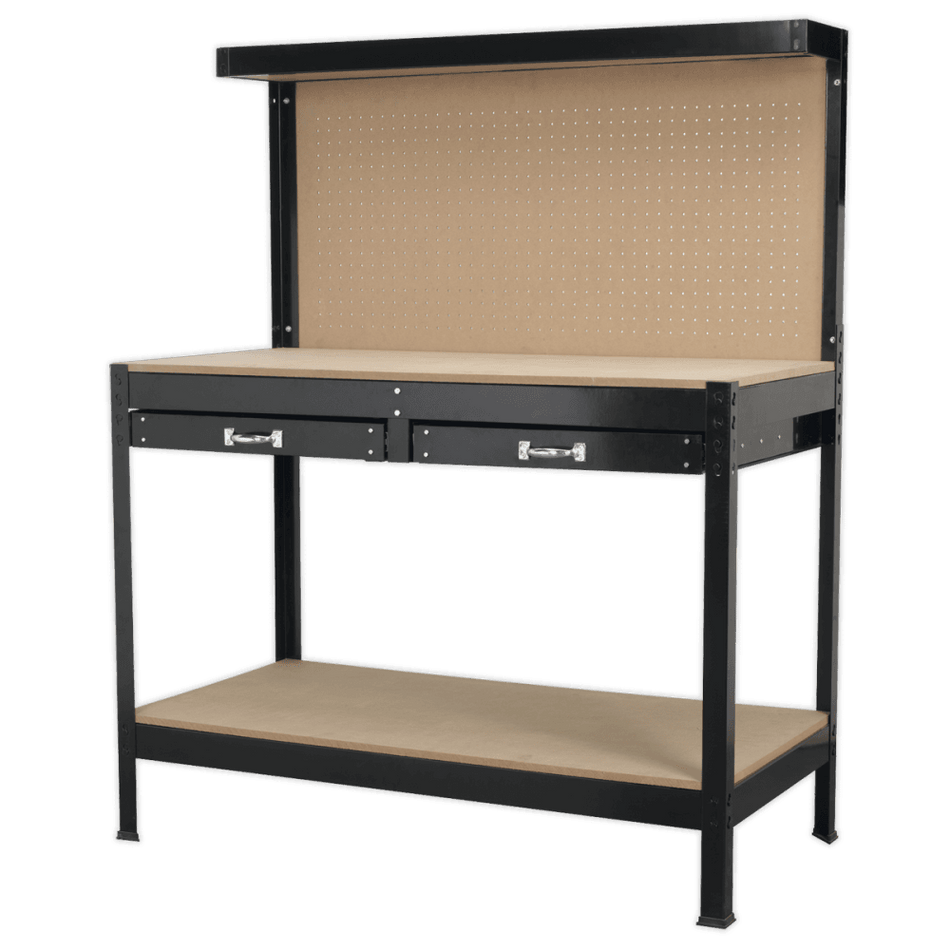 Sealey Workbench 1.2mtr with Drawers Model No-AP12600