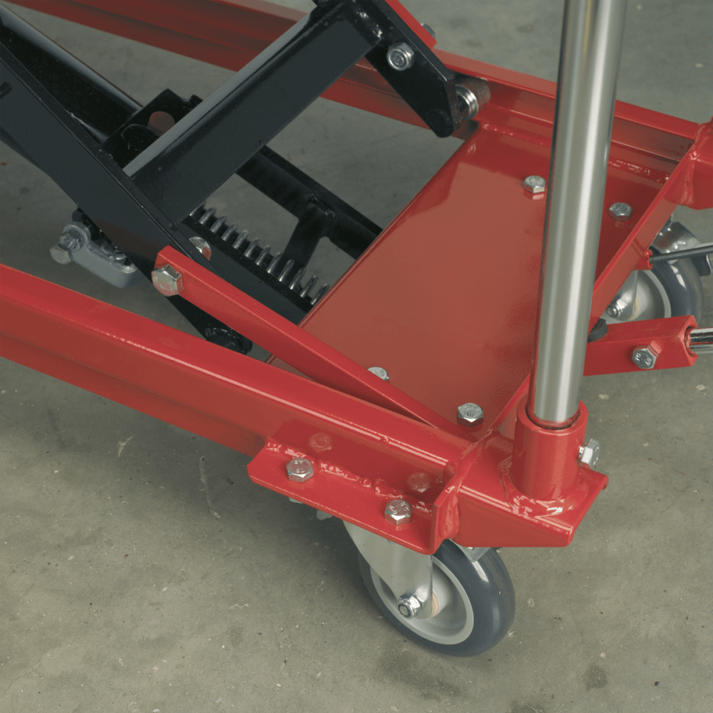Sealey Hydraulic Platform Truck 150kg Model No-HPT150