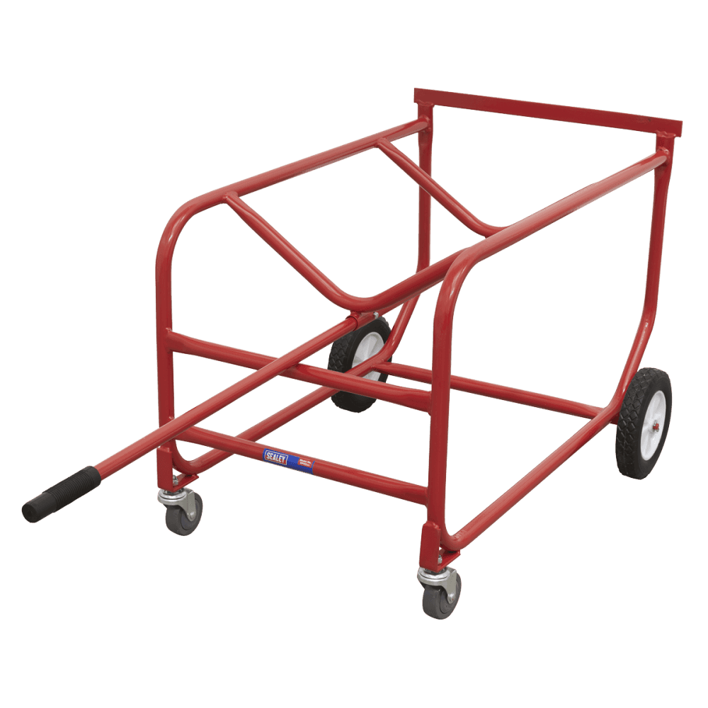 Sealey Drum Stillage Mobile 48gal/205ltr Model No-TP112